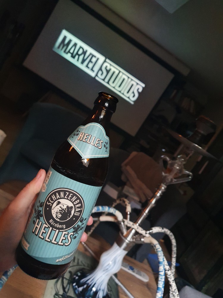 Schanzenbräu Helles